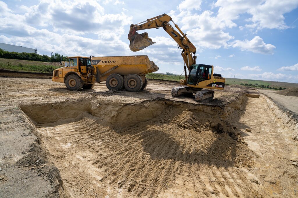 CAT 315 | Bagry