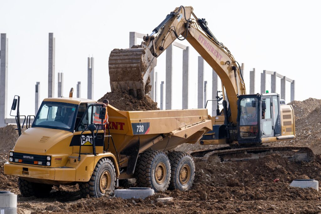 CAT 730 | Dumpery