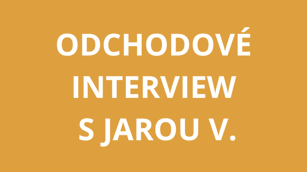 Snimek obrazovky 2025 05 27 101216 | Fluktuace jako firemní diagnóza