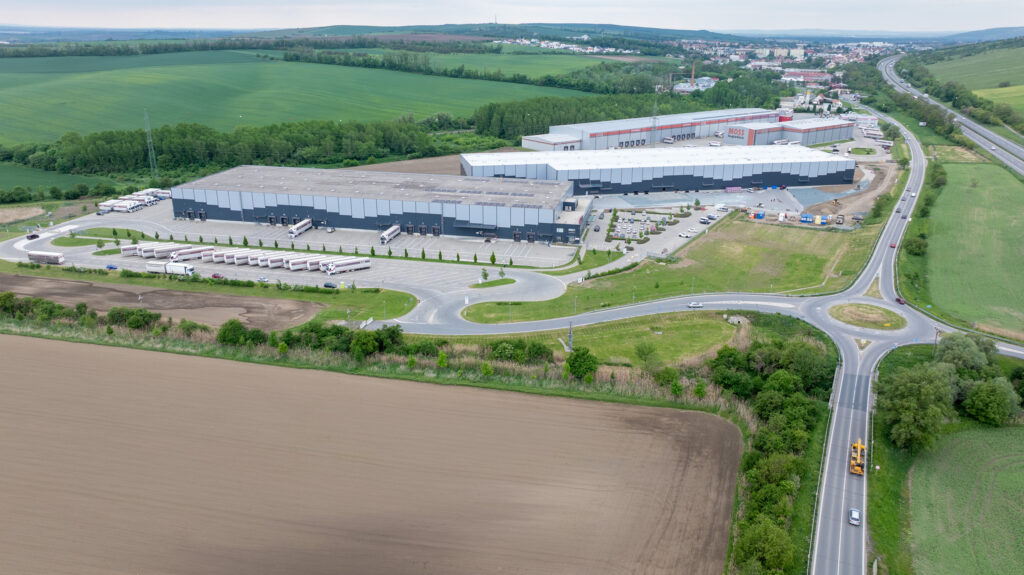 DJI 20250506150152 0006 D 5 | MOSS logistics - rozšíření terminálu T2