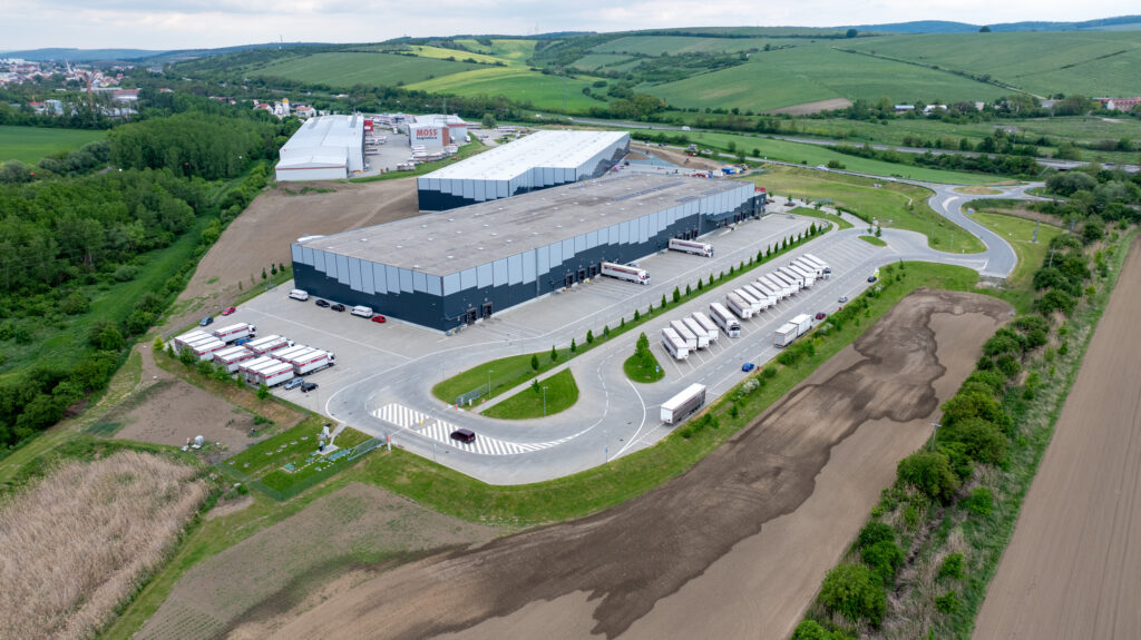 DJI 20250506150238 0007 D 6 | MOSS logistics - rozšíření terminálu T2
