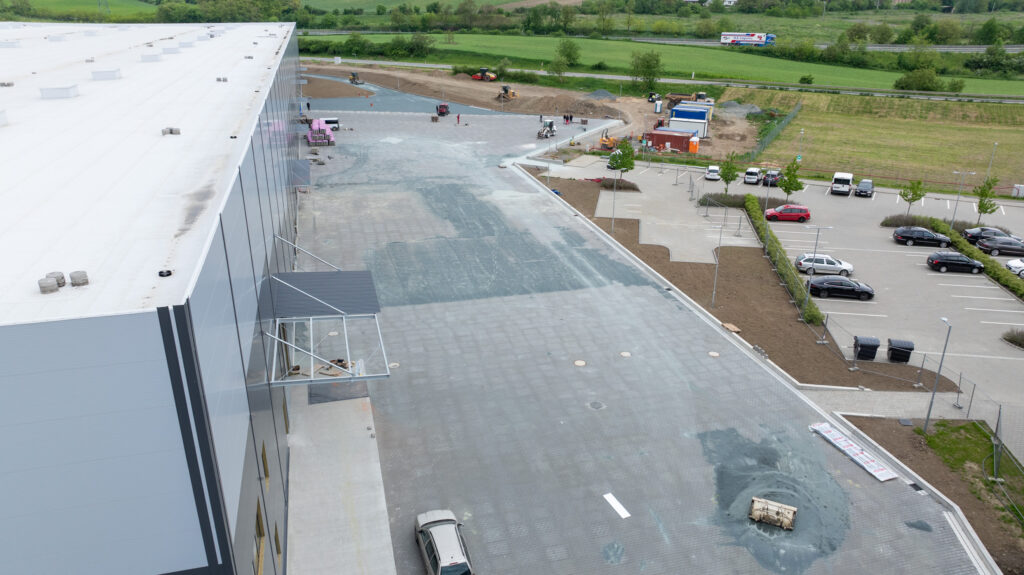 DJI 20250506151228 0017 D 13 | MOSS logistics - rozšíření terminálu T2